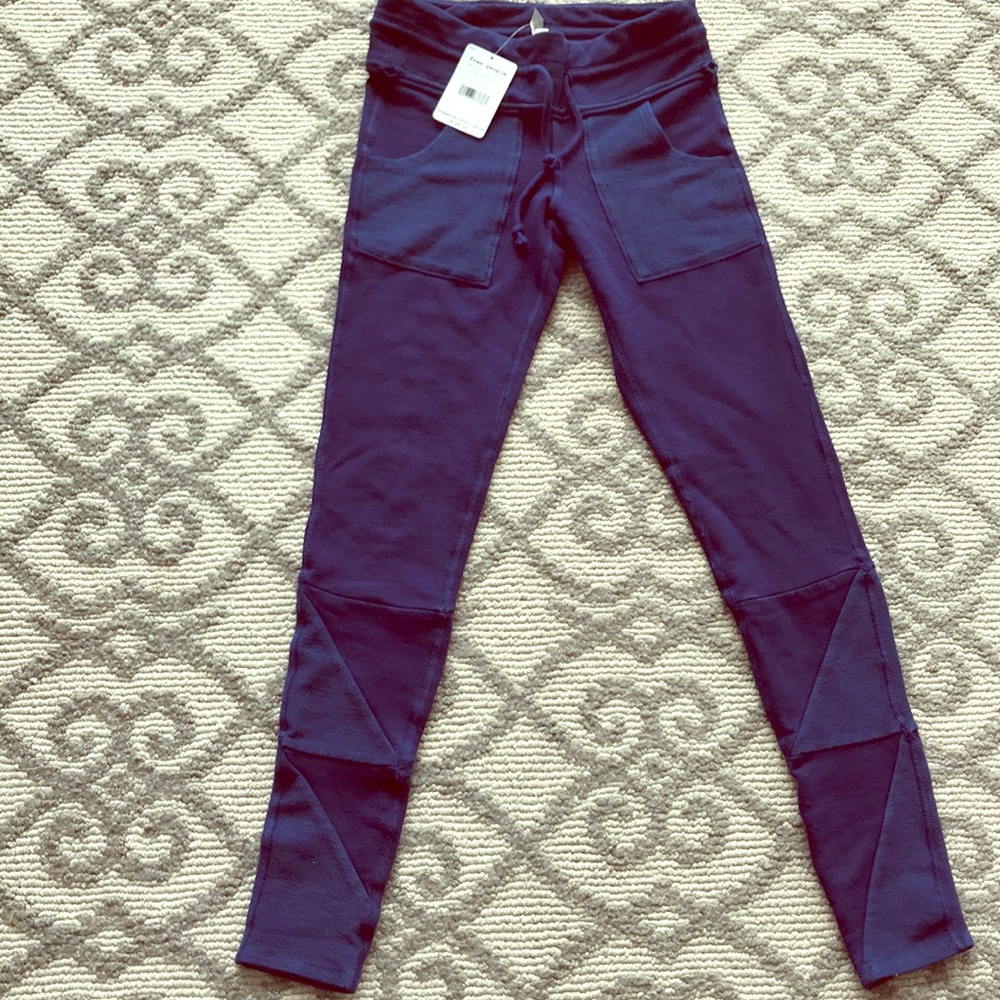 Free People Leggings New Tags On